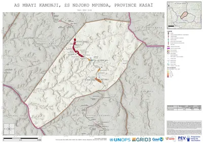 Comprehensive Var1: Mbayi-Kamonji, Ndjoko-Mpunda, Mweka, Kasai, COD (2025)