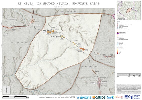 Comprehensive Var1: Mputa, Ndjoko-Mpunda, Mweka, Kasai, COD (2025)
