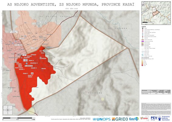 Comprehensive Dtp1: Ndjoko-Adventiste, Ndjoko-Mpunda, Mweka, Kasai, COD (2025)