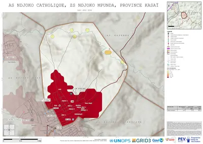 Comprehensive Var1: Ndjoko-Catholique, Ndjoko-Mpunda, Mweka, Kasai, COD (2025)