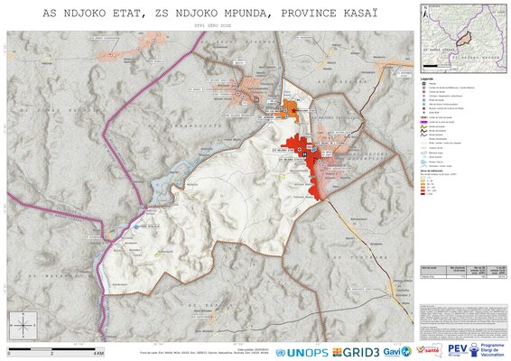 Comprehensive Dtp1: Ndjoko-Etat, Ndjoko-Mpunda, Mweka, Kasai, COD (2025)