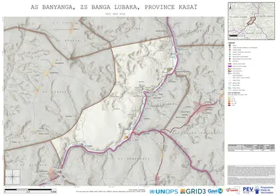 Comprehensive Dtp1: Banyanga, Banga-Lubaka, Tshikapa, Kasai, COD (2025)