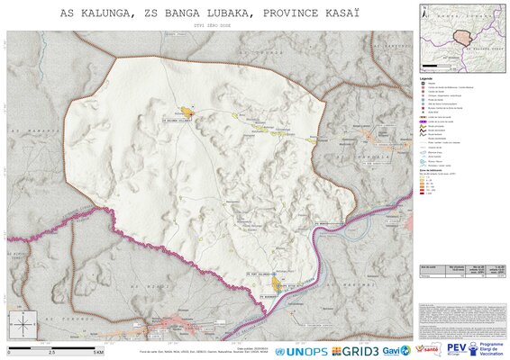 Comprehensive Dtp1: Kalunga, Banga-Lubaka, Tshikapa, Kasai, COD (2025)