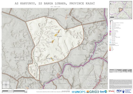 Comprehensive Dtp1: Kanyunyu, Banga-Lubaka, Tshikapa, Kasai, COD (2025)