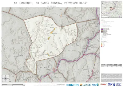 Comprehensive Dtp1: Kanyunyu, Banga-Lubaka, Tshikapa, Kasai, COD (2025)