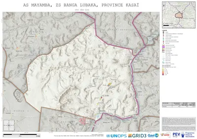 Comprehensive Dtp1: Mayamba, Banga-Lubaka, Tshikapa, Kasai, COD (2025)