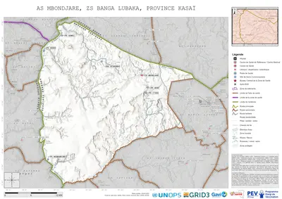 Reference: Mbondjare, Banga-Lubaka, Tshikapa, Kasai, COD (2024)