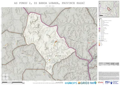 Comprehensive Dtp1: Pungu-2, Banga-Lubaka, Tshikapa, Kasai, COD (2025)