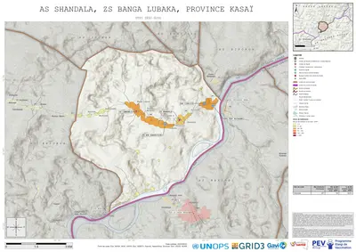 Comprehensive Dtp1: Shandala, Banga-Lubaka, Tshikapa, Kasai, COD (2025)