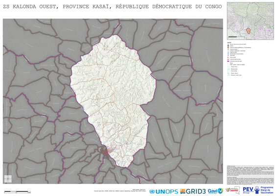 Reference Minimal: Kalonda-Ouest, Tshikapa, Kasai, COD (2025)