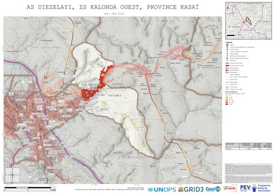 Comprehensive Dtp1: Diezelayi, Kalonda-Ouest, Tshikapa, Kasai, COD (2025)