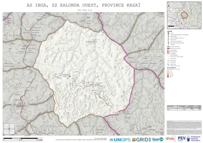 Comprehensive Var1: Inga, Kalonda-Ouest, Tshikapa, Kasai, COD (2025)