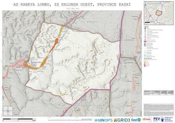 Comprehensive Dtp1: Kabeya-Lumbu, Kalonda-Ouest, Tshikapa, Kasai, COD (2025)