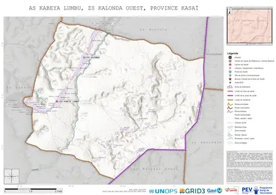 Reference: Kabeya-Lumbu, Kalonda-Ouest, Tshikapa, Kasai, COD (2024)