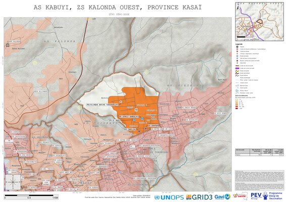Comprehensive Dtp1: Kabuyi, Kalonda-Ouest, Tshikapa, Kasai, COD (2025)