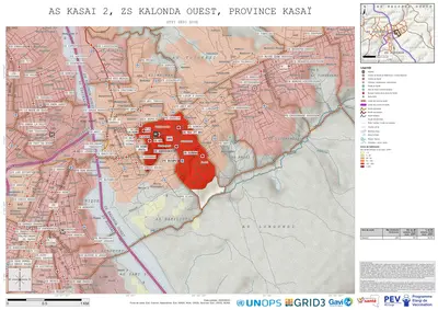 Comprehensive Dtp1: Kasai-2, Kalonda-Ouest, Tshikapa, Kasai, COD (2025)