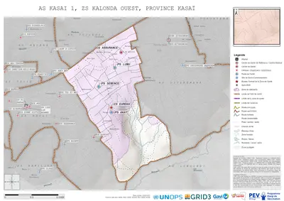 Reference: Kasaii-1, Kalonda-Ouest, Tshikapa, Kasai, COD (2024)