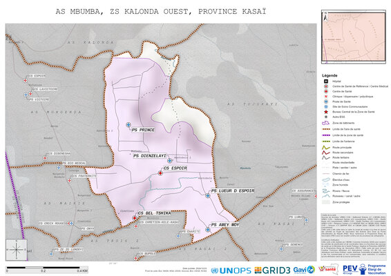 Reference: Mbumba, Kalonda-Ouest, Tshikapa, Kasai, COD (2024)