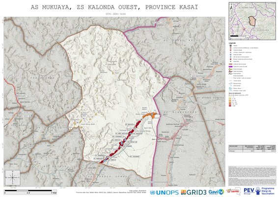 Comprehensive Dtp1: Mukuaya, Kalonda-Ouest, Tshikapa, Kasai, COD (2025)