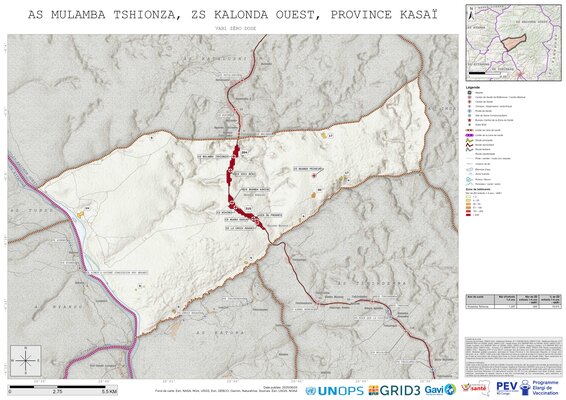 Comprehensive Var1: Mulamba-Tshionza, Kalonda-Ouest, Tshikapa, Kasai, COD (2025)
