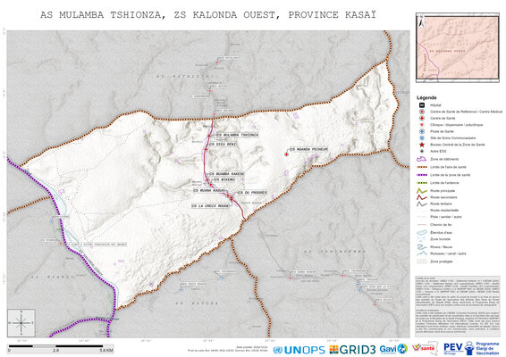 Reference: Mulamba-Tshionza, Kalonda-Ouest, Tshikapa, Kasai, COD (2024)