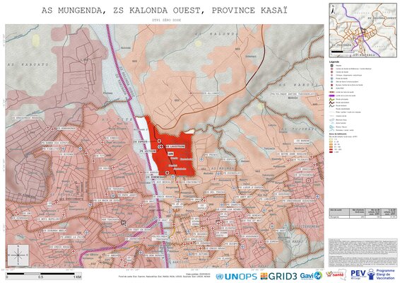 Comprehensive Dtp1: Mungenda, Kalonda-Ouest, Tshikapa, Kasai, COD (2025)