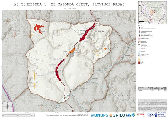Comprehensive Var1: Tshibinda-1, Kalonda-Ouest, Tshikapa, Kasai, COD (2025)