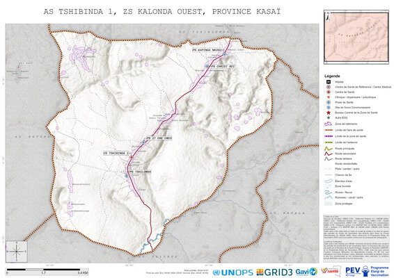Reference: Tshibinda-1, Kalonda-Ouest, Tshikapa, Kasai, COD (2024)