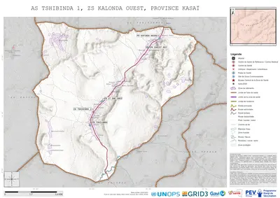 Reference: Tshibinda-1, Kalonda-Ouest, Tshikapa, Kasai, COD (2024)