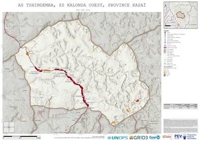 Comprehensive Var1: Tshindemba, Kalonda-Ouest, Tshikapa, Kasai, COD (2025)