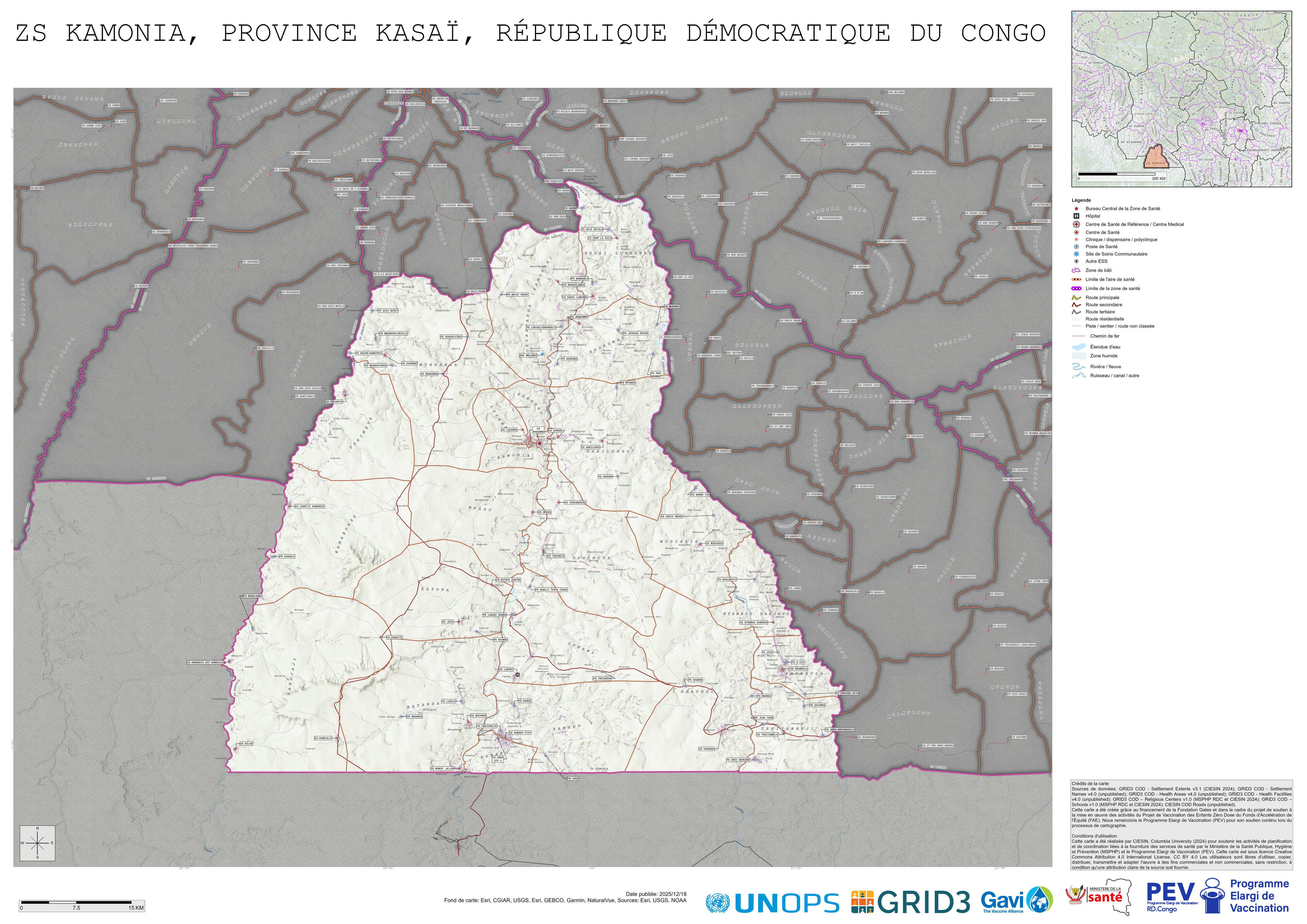 Reference: Kamonia, Tshikapa, Kasai, COD (2025)
