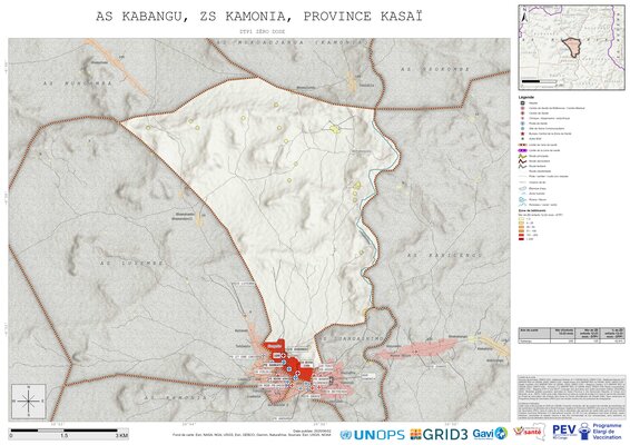 Comprehensive Dtp1: Kabangu, Kamonia, Tshikapa, Kasai, COD (2025)