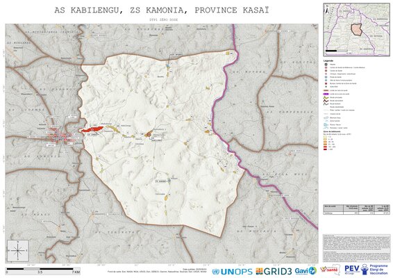 Comprehensive Dtp1: Kabilengu, Kamonia, Tshikapa, Kasai, COD (2025)