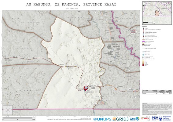 Comprehensive Dtp1: Kabungu, Kamonia, Tshikapa, Kasai, COD (2025)