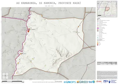 Comprehensive Var1: Kamabonza, Kamonia, Tshikapa, Kasai, COD (2025)