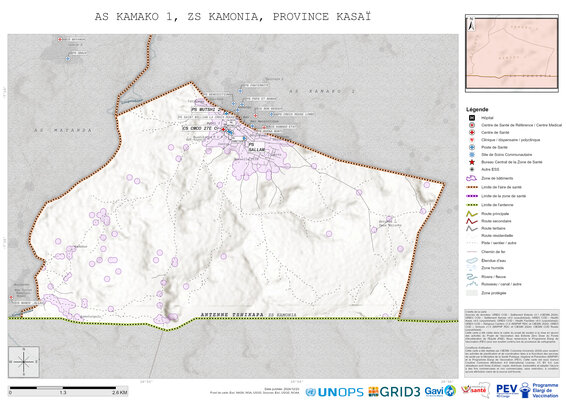 Reference: Kamako-1, Kamonia, Tshikapa, Kasai, COD (2024)