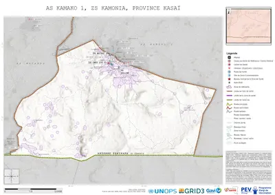Reference: Kamako-1, Kamonia, Tshikapa, Kasai, COD (2024)