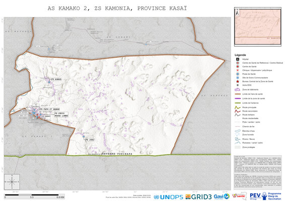 Reference: Kamako-2, Kamonia, Tshikapa, Kasai, COD (2024)