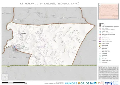 Reference: Kamako-2, Kamonia, Tshikapa, Kasai, COD (2024)