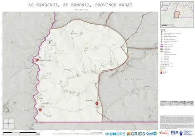 Comprehensive Var1: Kandjaji, Kamonia, Tshikapa, Kasai, COD (2025)