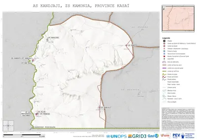 Reference: Kandjaji, Kamonia, Tshikapa, Kasai, COD (2024)