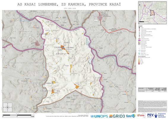 Comprehensive Dtp1: Kasai-Lumbembe, Kamonia, Tshikapa, Kasai, COD (2025)