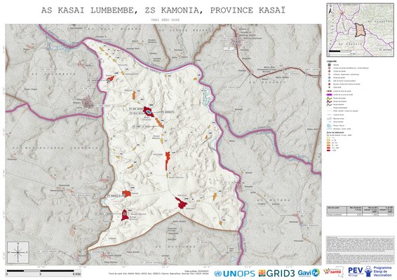 Comprehensive Var1: Kasai-Lumbembe, Kamonia, Tshikapa, Kasai, COD (2025)