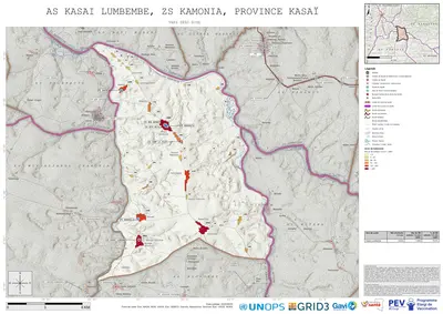 Comprehensive Var1: Kasai-Lumbembe, Kamonia, Tshikapa, Kasai, COD (2025)