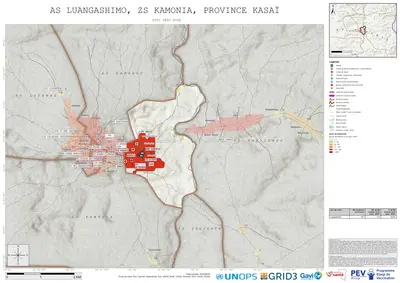 Comprehensive Dtp1: Luangashimo, Kamonia, Tshikapa, Kasai, COD (2025)