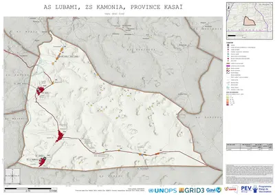 Comprehensive Var1: Lubami, Kamonia, Tshikapa, Kasai, COD (2025)