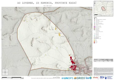Comprehensive Var1: Luyembe, Kamonia, Tshikapa, Kasai, COD (2025)