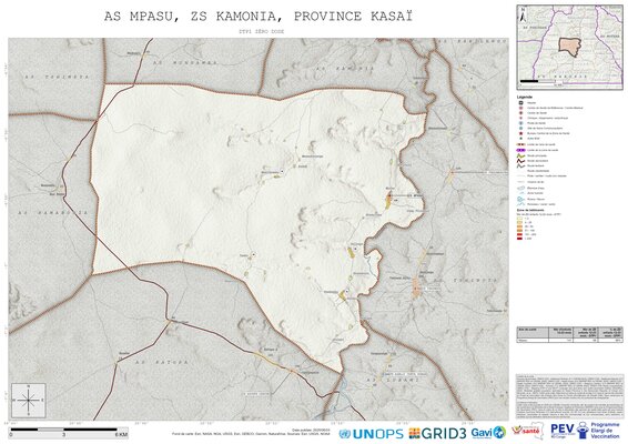Comprehensive Dtp1: Mpasu, Kamonia, Tshikapa, Kasai, COD (2025)