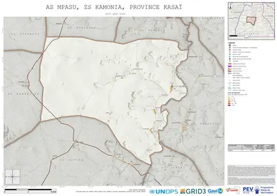 Comprehensive Dtp1: Mpasu, Kamonia, Tshikapa, Kasai, COD (2025)