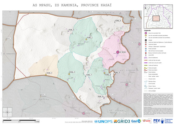 Microplanning: Mpasu, Kamonia, Tshikapa, Kasai, COD (2024)